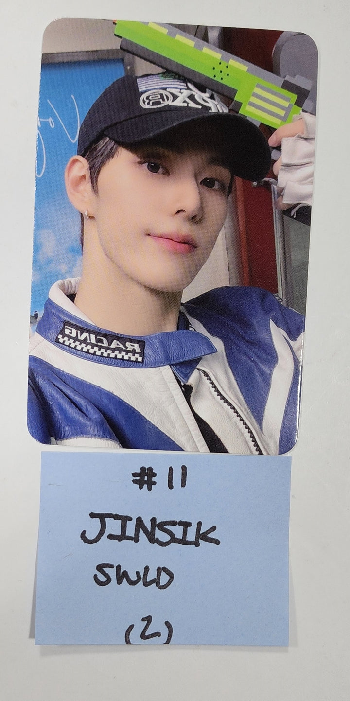 Xikers "HOUSE OF TRICKY : Doorbell Ringing" - Soundwave Lucky Draw Event Photocard - HALLYUSUPERSTORE