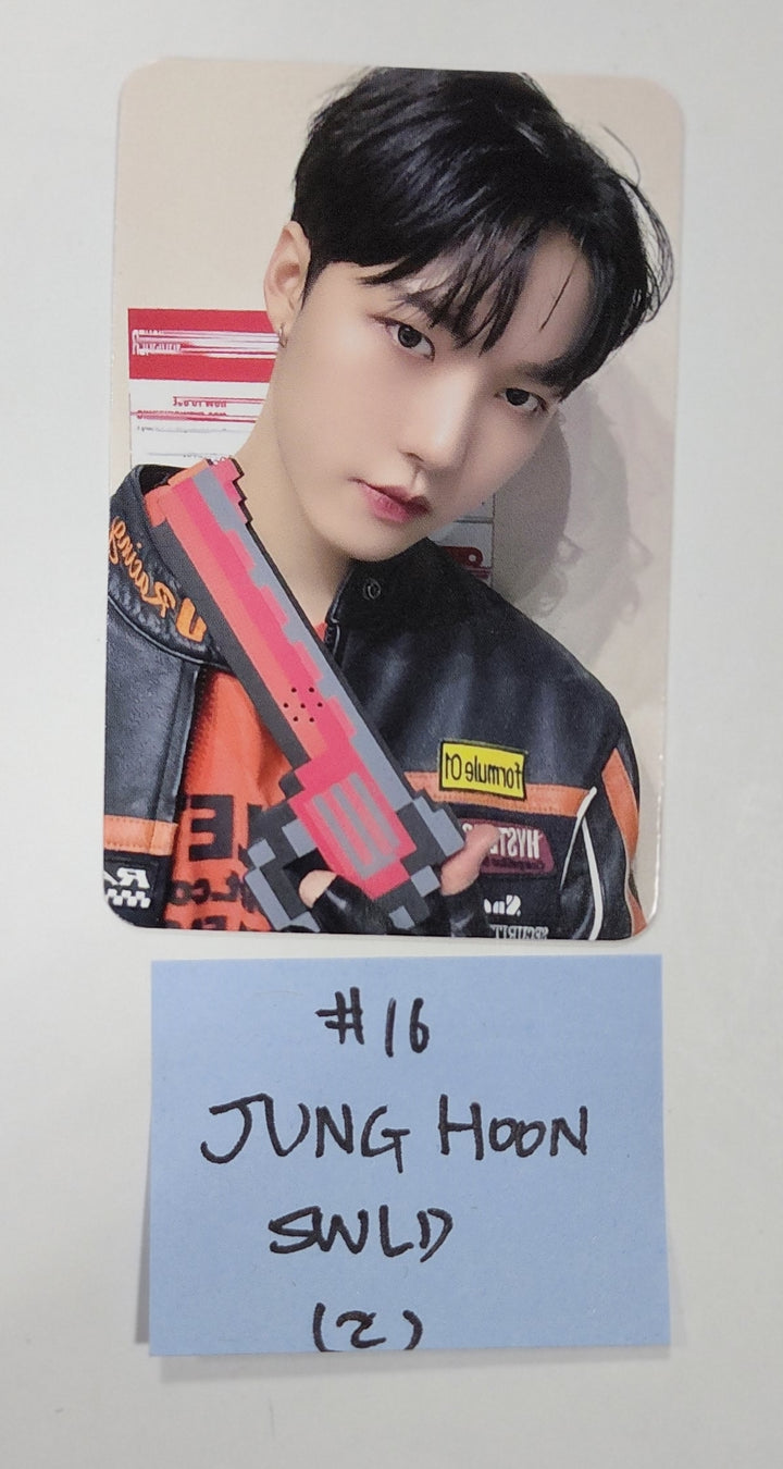 Xikers "HOUSE OF TRICKY : Doorbell Ringing" - Soundwave Lucky Draw Event Photocard - HALLYUSUPERSTORE