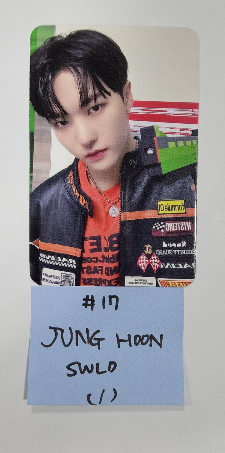 Xikers "HOUSE OF TRICKY : Doorbell Ringing" - Soundwave Lucky Draw Event Photocard - HALLYUSUPERSTORE