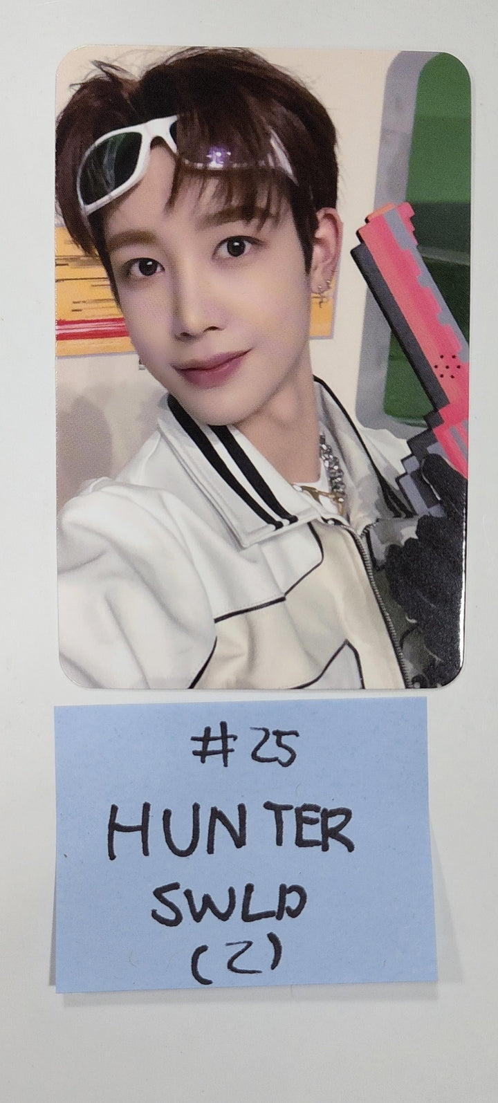 Xikers "HOUSE OF TRICKY : Doorbell Ringing" - Soundwave Lucky Draw Event Photocard - HALLYUSUPERSTORE