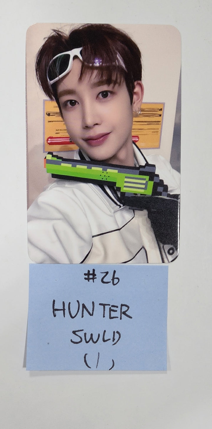 Xikers "HOUSE OF TRICKY : Doorbell Ringing" - Soundwave Lucky Draw Event Photocard - HALLYUSUPERSTORE