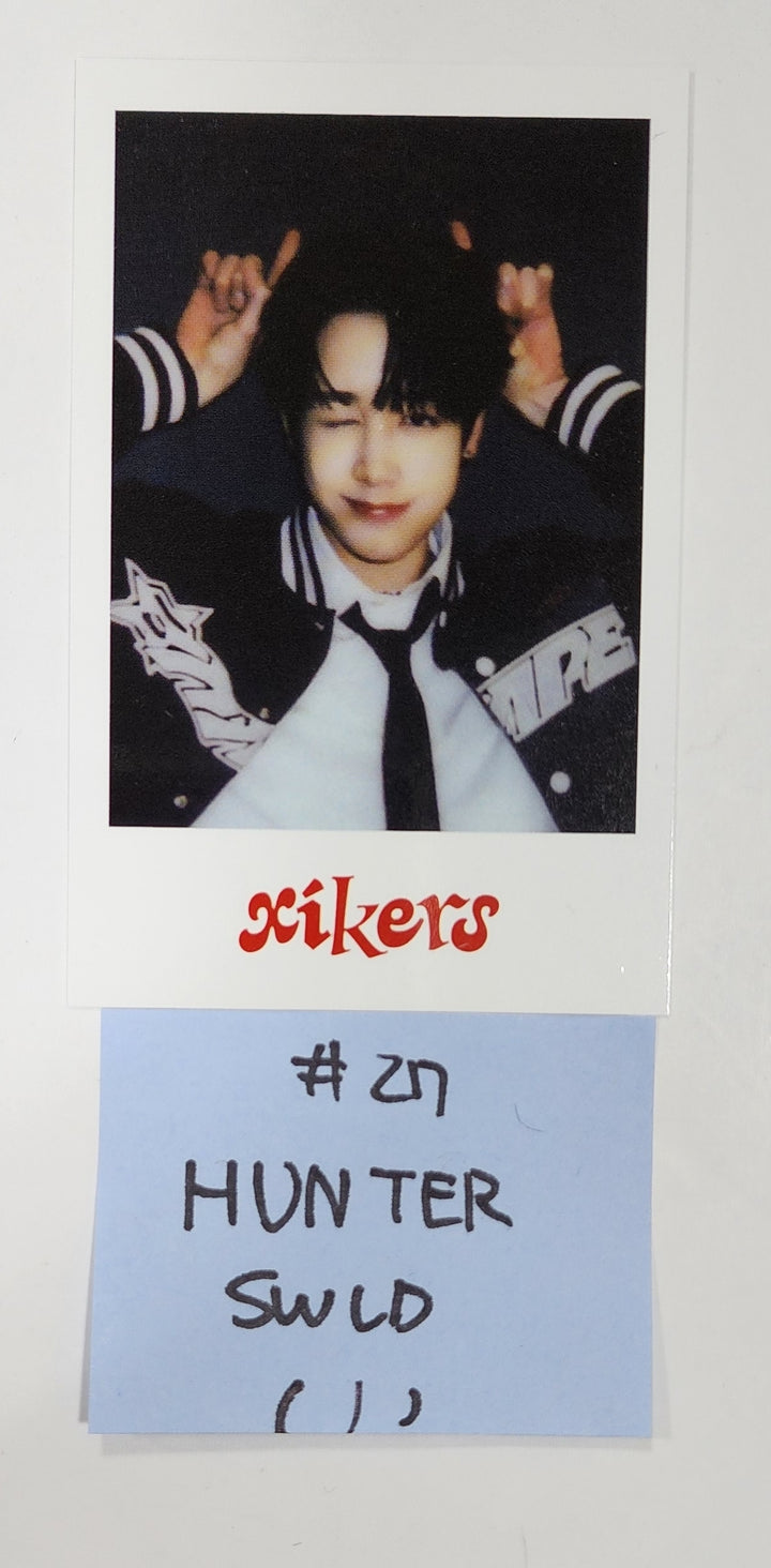 Xikers "HOUSE OF TRICKY : Doorbell Ringing" - Soundwave Lucky Draw Event Photocard - HALLYUSUPERSTORE