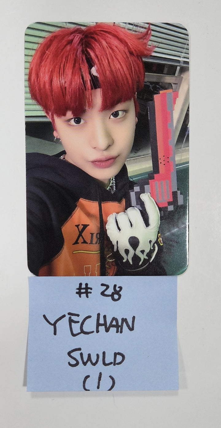 Xikers "HOUSE OF TRICKY : Doorbell Ringing" - Soundwave Lucky Draw Event Photocard - HALLYUSUPERSTORE