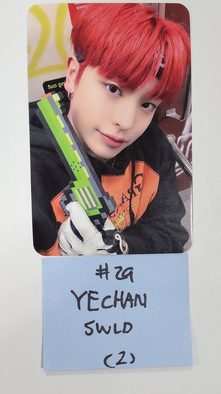 Xikers "HOUSE OF TRICKY : Doorbell Ringing" - Soundwave Lucky Draw Event Photocard - HALLYUSUPERSTORE