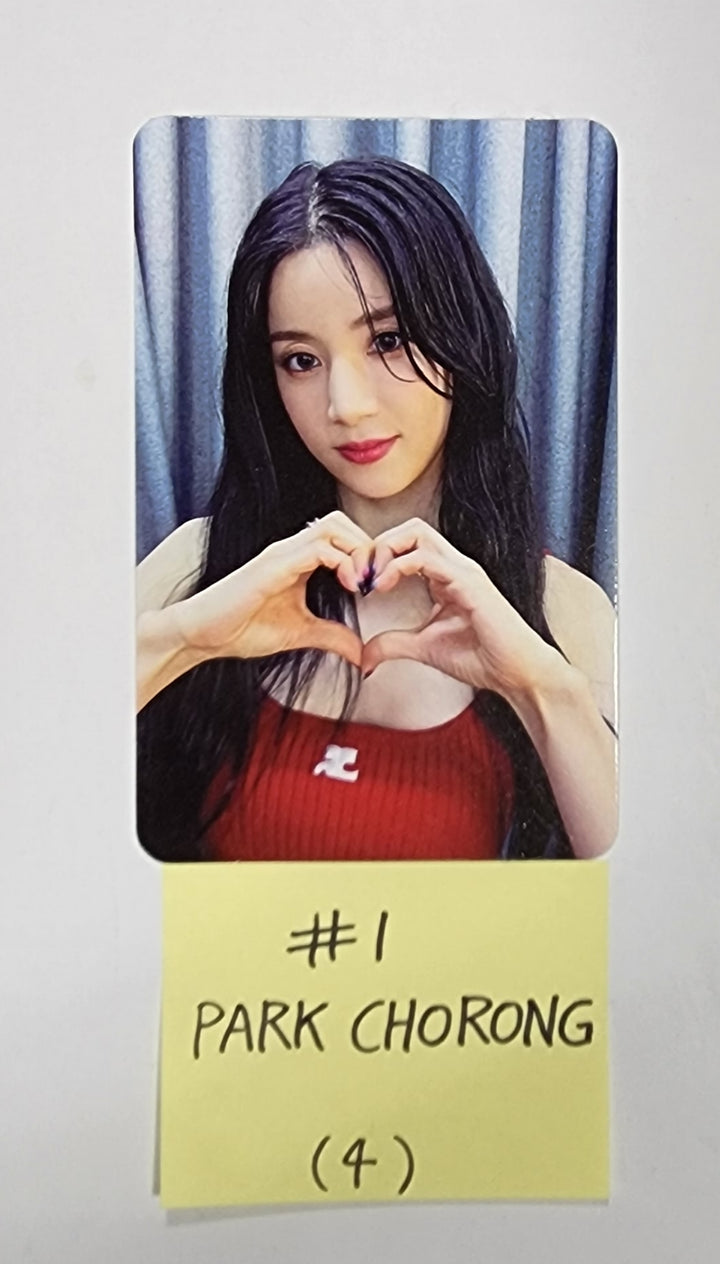 Apink "SELF" 10th Mini Album - Official Photocard, Postcard - HALLYUSUPERSTORE