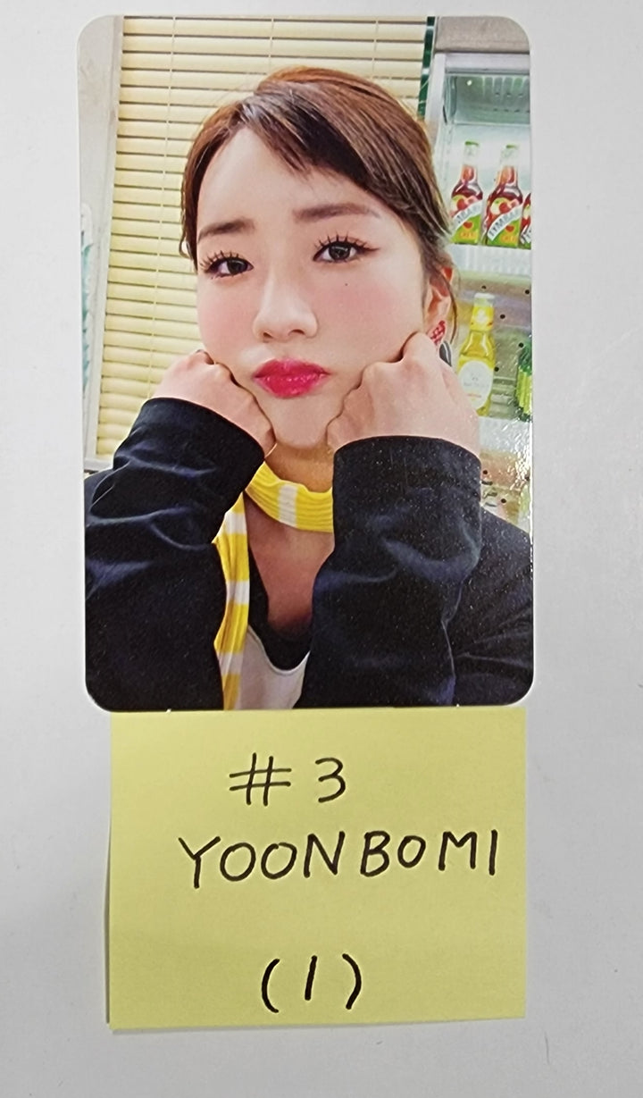 Apink "SELF" 10th Mini Album - Official Photocard, Postcard - HALLYUSUPERSTORE