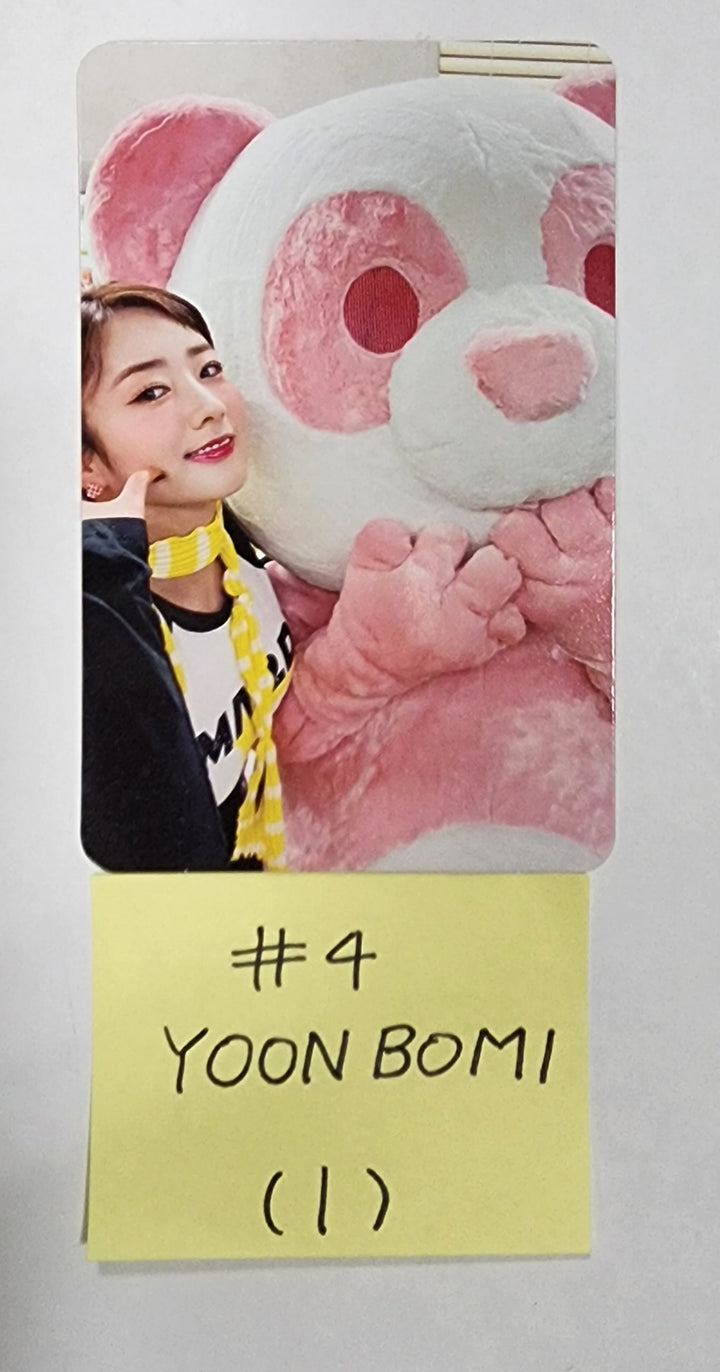 Apink "SELF" 10th Mini Album - Official Photocard, Postcard - HALLYUSUPERSTORE