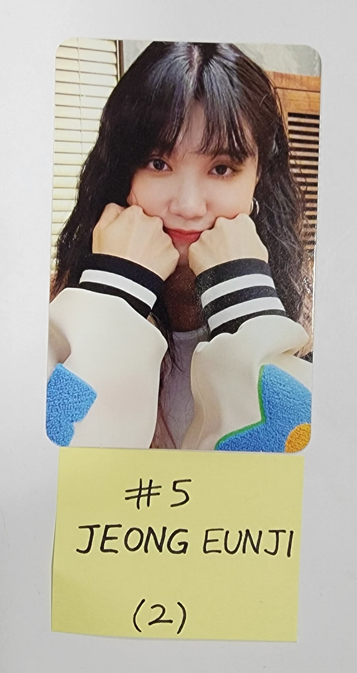 Apink "SELF" 10th Mini Album - Official Photocard, Postcard - HALLYUSUPERSTORE
