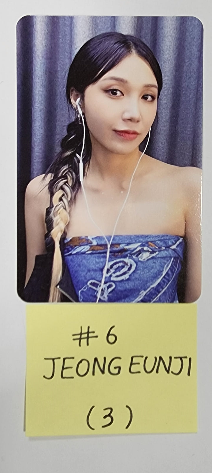 Apink "SELF" 10th Mini Album - Official Photocard, Postcard - HALLYUSUPERSTORE