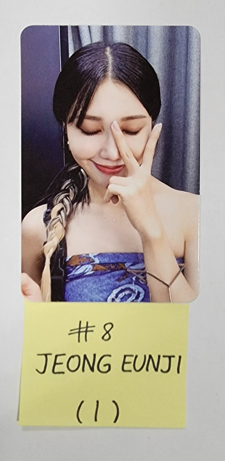 Apink "SELF" 10th Mini Album - Official Photocard, Postcard - HALLYUSUPERSTORE