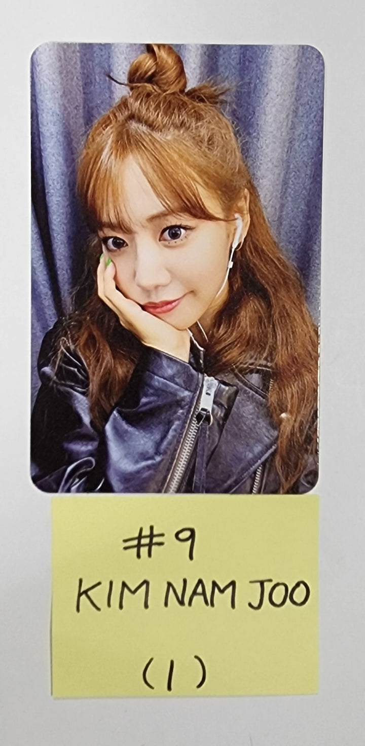 Apink "SELF" 10th Mini Album - Official Photocard, Postcard - HALLYUSUPERSTORE