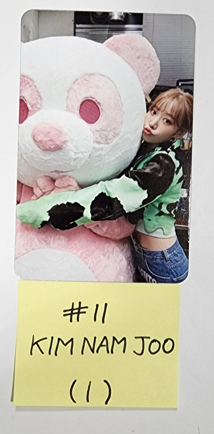 Apink "SELF" 10th Mini Album - Official Photocard, Postcard - HALLYUSUPERSTORE