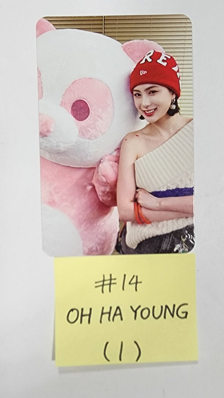 Apink "SELF" 10th Mini Album - Official Photocard, Postcard - HALLYUSUPERSTORE
