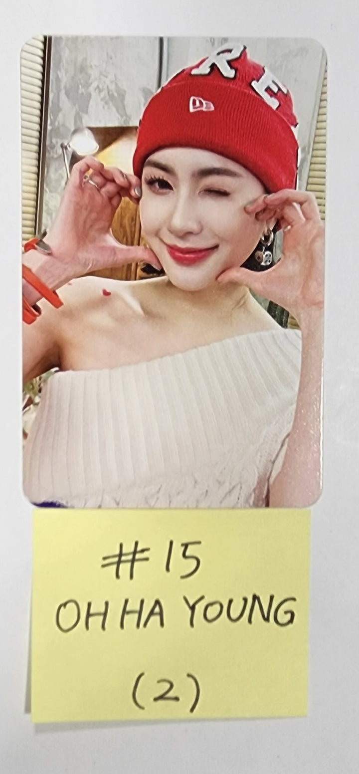 Apink "SELF" 10th Mini Album - Official Photocard, Postcard - HALLYUSUPERSTORE