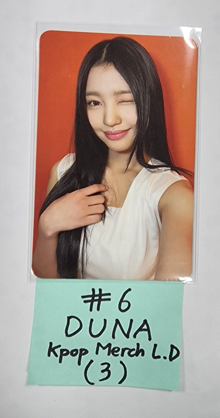 CSR "DELIGHT" - Kpop-Merch Lucky Draw Event Photocard - HALLYUSUPERSTORE