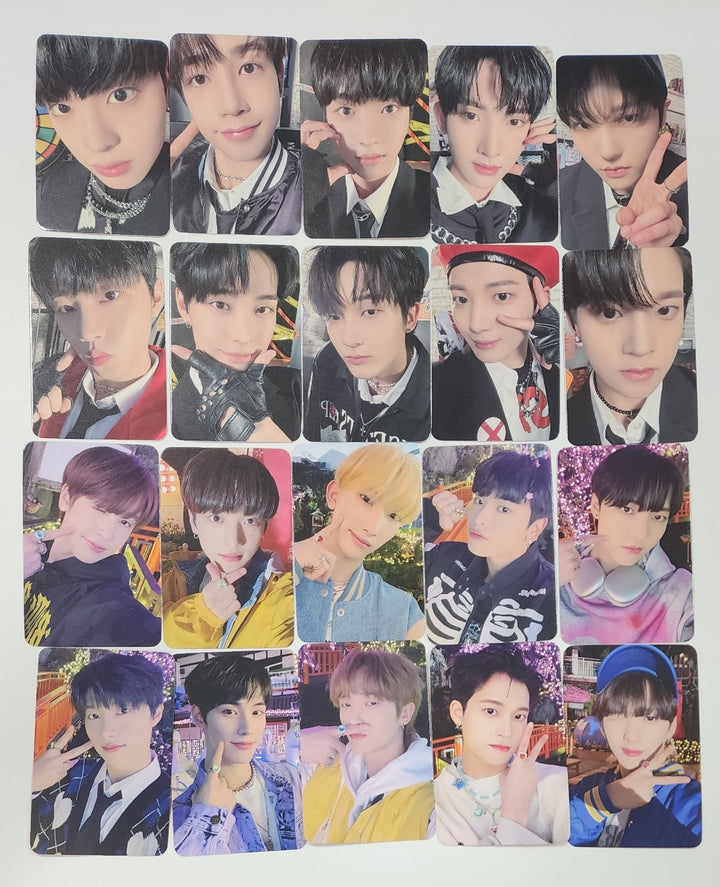 Xikers "HOUSE OF TRICKY : Doorbell Ringing" - Wonderwall Fansign Event Photocard - HALLYUSUPERSTORE