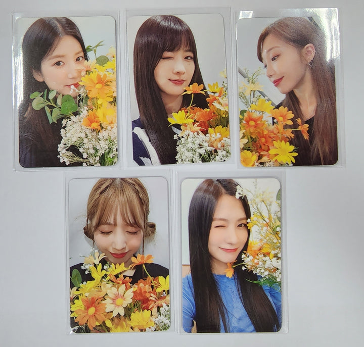 Apink "SELF" 10th Mini Album - Makestar Fansign Event Photocard - HALLYUSUPERSTORE