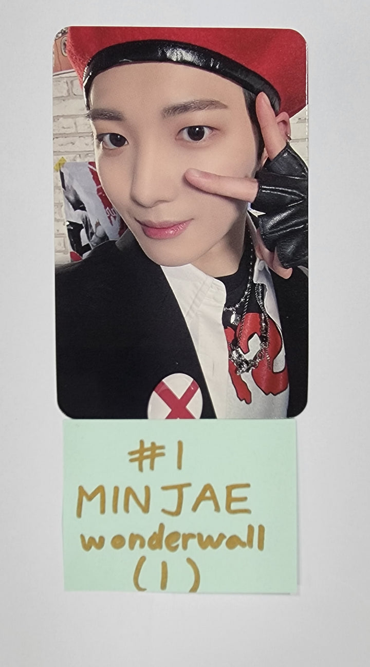 Xikers "HOUSE OF TRICKY : Doorbell Ringing" - Wonderwall Fansign Event Photocard - HALLYUSUPERSTORE