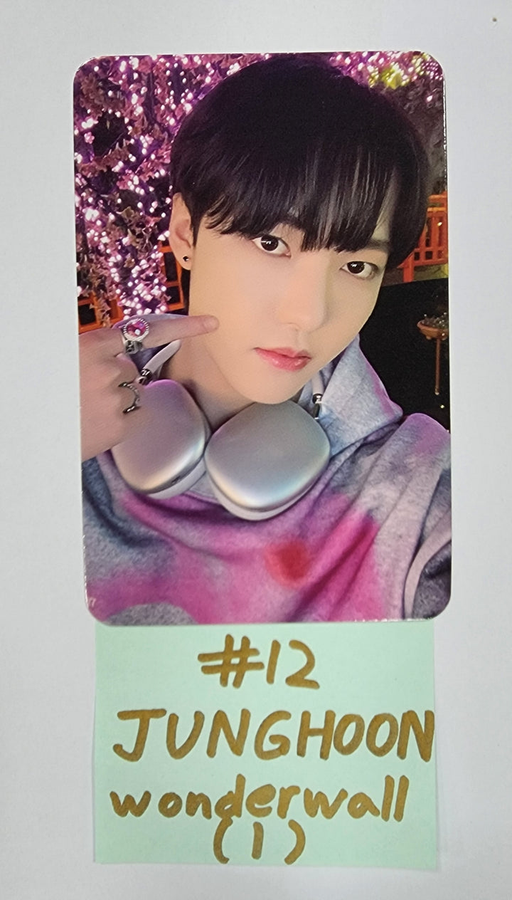 Xikers "HOUSE OF TRICKY : Doorbell Ringing" - Wonderwall Fansign Event Photocard - HALLYUSUPERSTORE