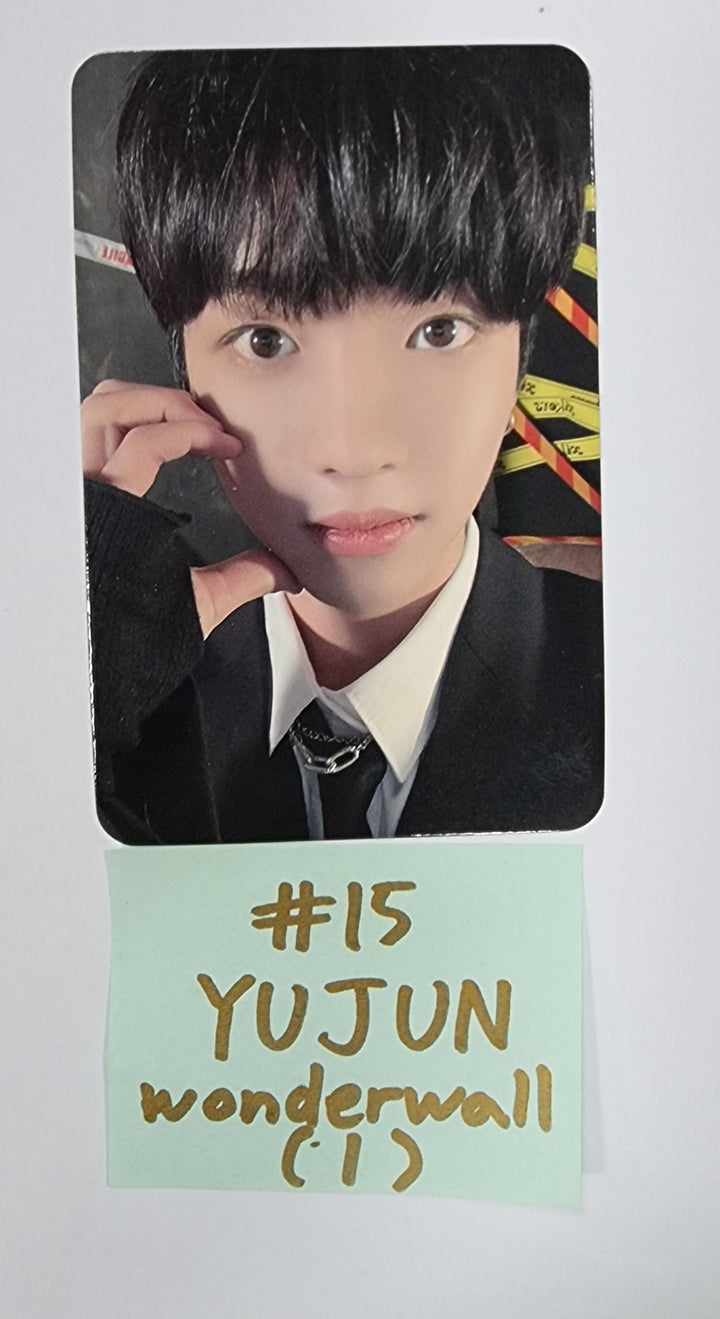 Xikers "HOUSE OF TRICKY : Doorbell Ringing" - Wonderwall Fansign Event Photocard - HALLYUSUPERSTORE
