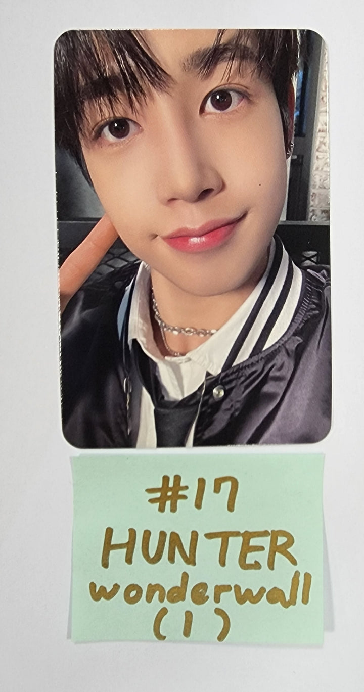Xikers "HOUSE OF TRICKY : Doorbell Ringing" - Wonderwall Fansign Event Photocard - HALLYUSUPERSTORE