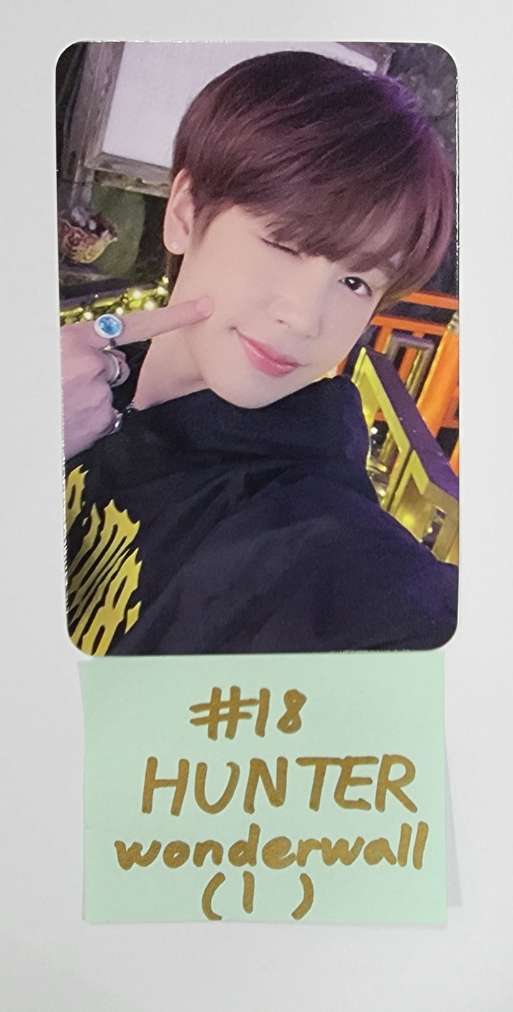 Xikers "HOUSE OF TRICKY : Doorbell Ringing" - Wonderwall Fansign Event Photocard - HALLYUSUPERSTORE