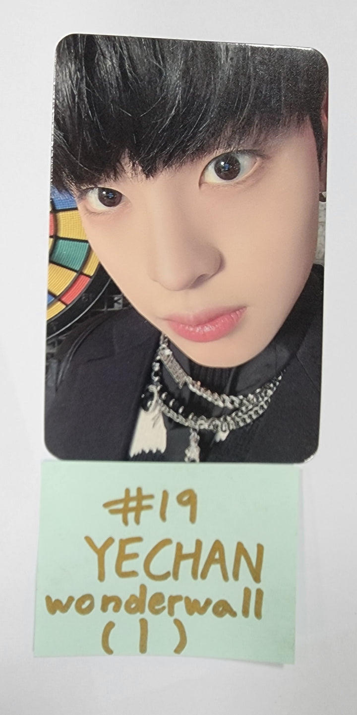Xikers "HOUSE OF TRICKY : Doorbell Ringing" - Wonderwall Fansign Event Photocard - HALLYUSUPERSTORE