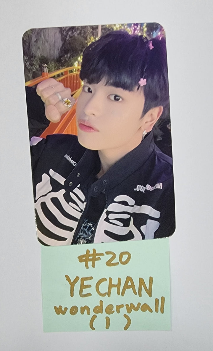 Xikers "HOUSE OF TRICKY : Doorbell Ringing" - Wonderwall Fansign Event Photocard - HALLYUSUPERSTORE