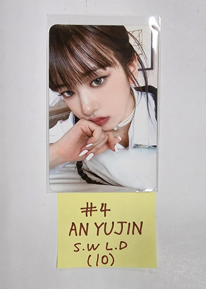 IVE 'I've IVE' - Soundwave Lucky Draw Event Photocard - HALLYUSUPERSTORE