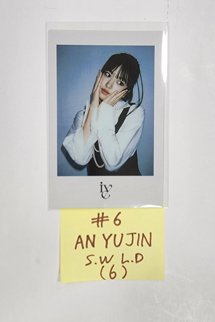 IVE 'I've IVE' - Soundwave Lucky Draw Event Photocard - HALLYUSUPERSTORE