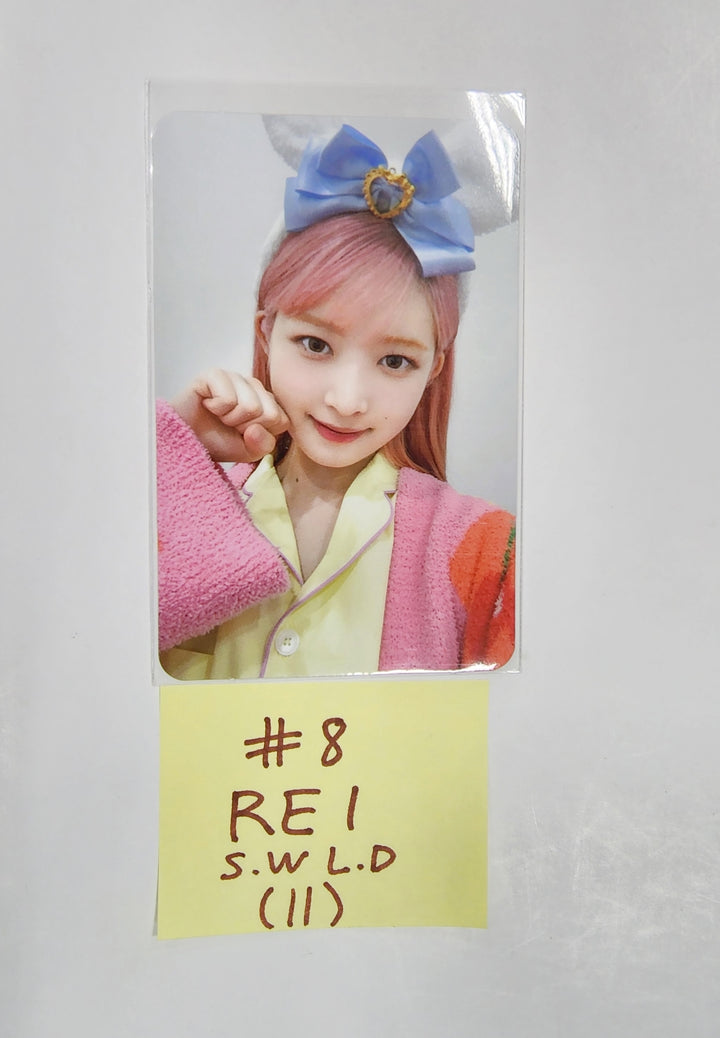 IVE 'I've IVE' - Soundwave Lucky Draw Event Photocard - HALLYUSUPERSTORE