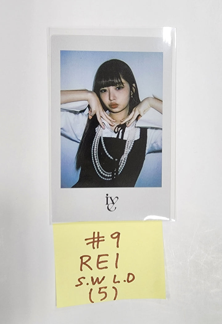 IVE 'I've IVE' - Soundwave Lucky Draw Event Photocard - HALLYUSUPERSTORE