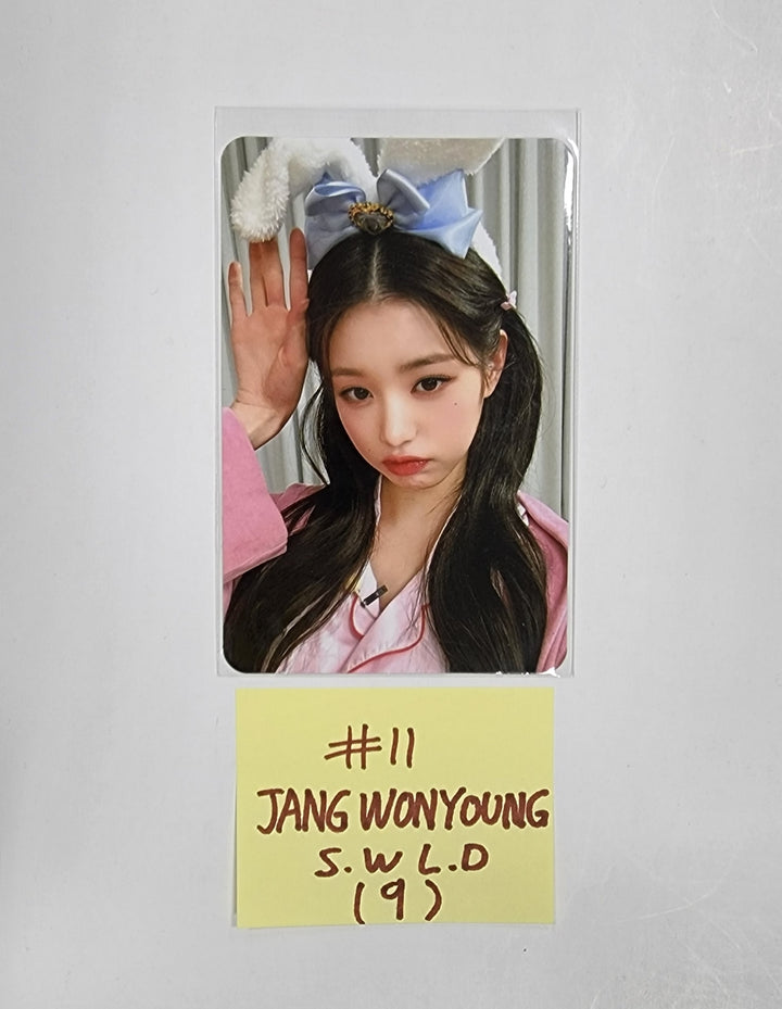 IVE 'I've IVE' - Soundwave Lucky Draw Event Photocard - HALLYUSUPERSTORE