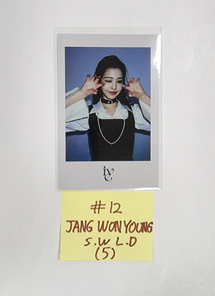 IVE 'I've IVE' - Soundwave Lucky Draw Event Photocard - HALLYUSUPERSTORE