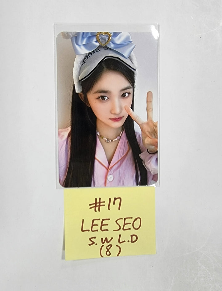 IVE 'I've IVE' - Soundwave Lucky Draw Event Photocard - HALLYUSUPERSTORE