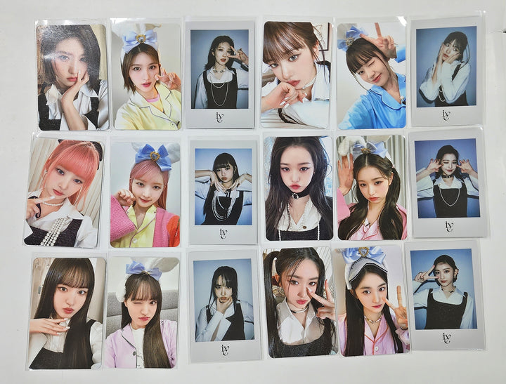 IVE 'I've IVE' - Soundwave Lucky Draw Event Photocard - HALLYUSUPERSTORE
