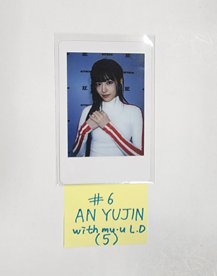 IVE 'I've IVE' - Withmuu Lucky Draw Event PVC Photocard - HALLYUSUPERSTORE