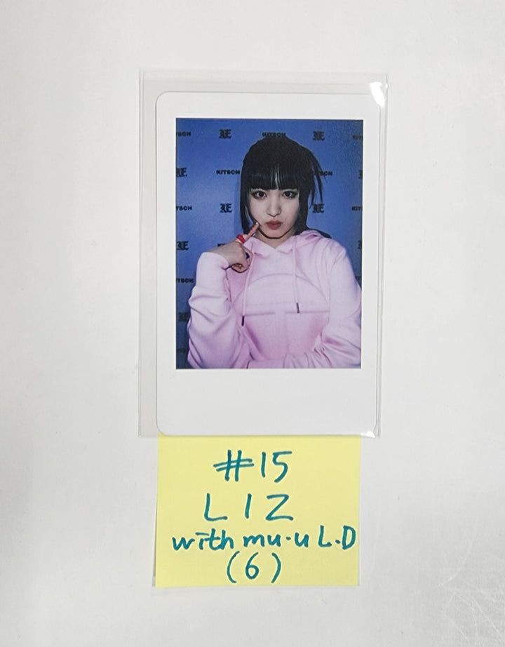 IVE 'I've IVE' - Withmuu Lucky Draw Event PVC Photocard - HALLYUSUPERSTORE