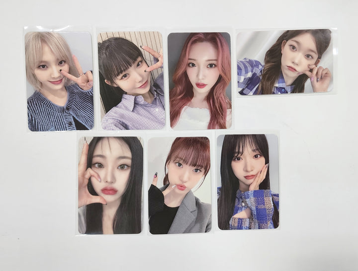 Billlie "the Billage of perception: chapter three" 4th Mini - Soundwave Fansign Event Photocard - HALLYUSUPERSTORE