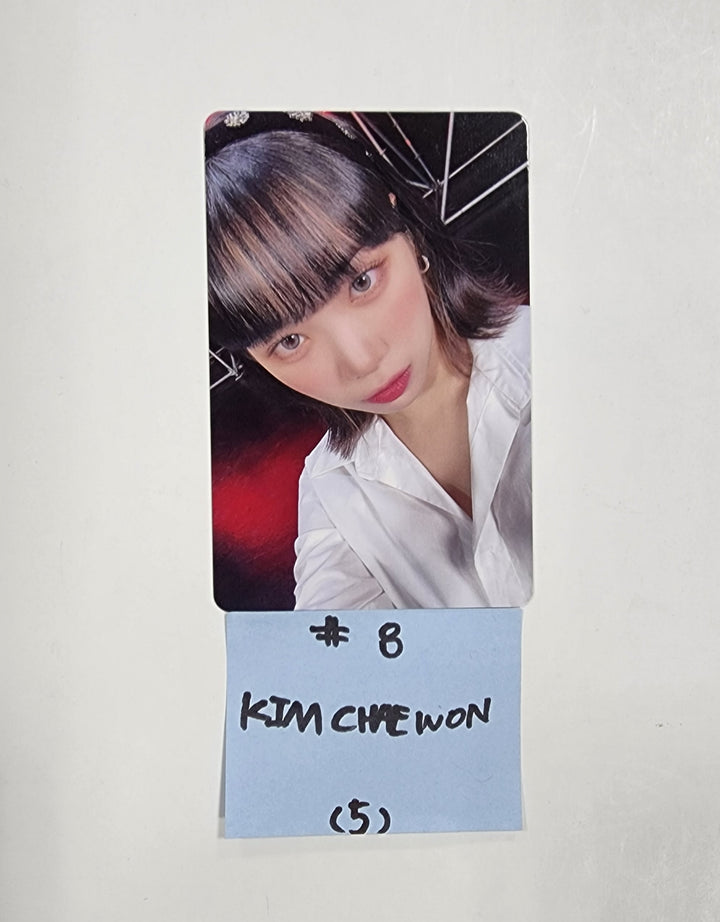 Le Sserafim JAPAN 1ST SINGLE FEARLESS - Trading random photocards - HALLYUSUPERSTORE