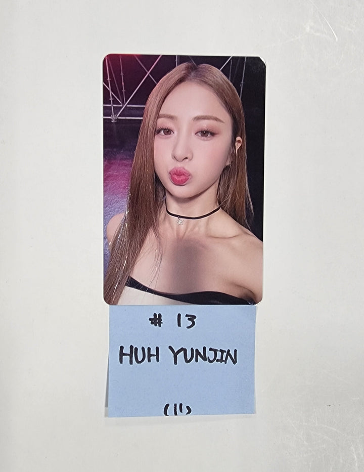 Le Sserafim JAPAN 1ST SINGLE FEARLESS - Trading random photocards - HALLYUSUPERSTORE