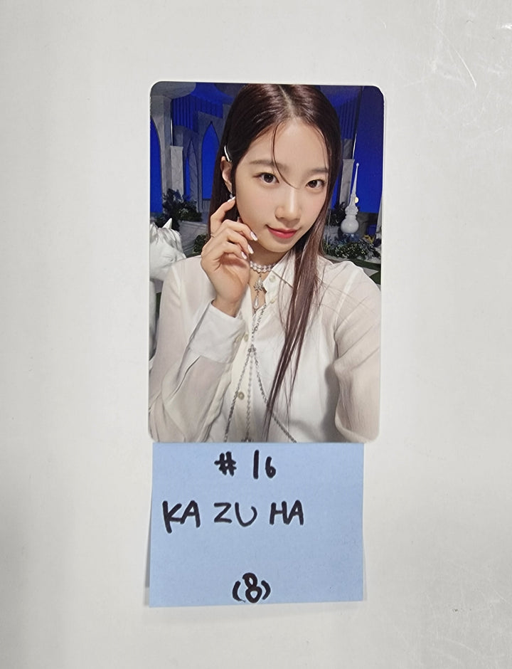 Le Sserafim JAPAN 1ST SINGLE FEARLESS - Trading random photocards - HALLYUSUPERSTORE
