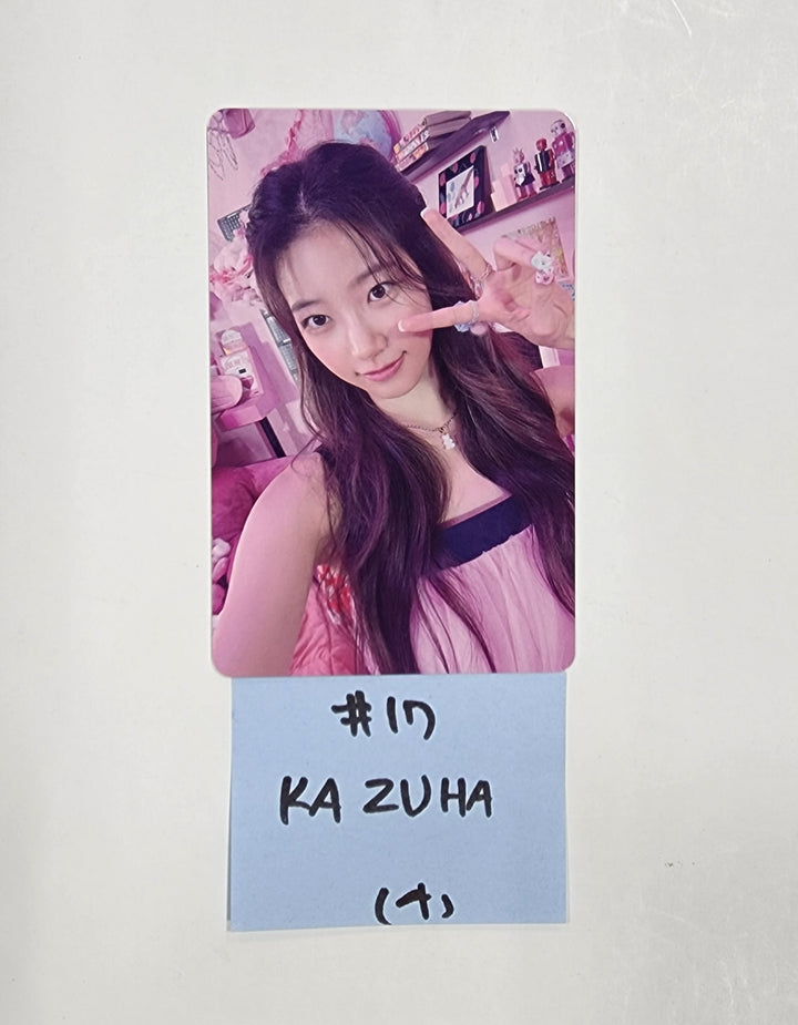 Le Sserafim JAPAN 1ST SINGLE FEARLESS - Trading random photocards - HALLYUSUPERSTORE
