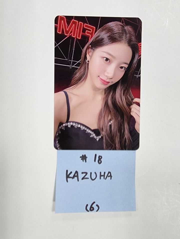 Le Sserafim JAPAN 1ST SINGLE FEARLESS - Trading random photocards - HALLYUSUPERSTORE