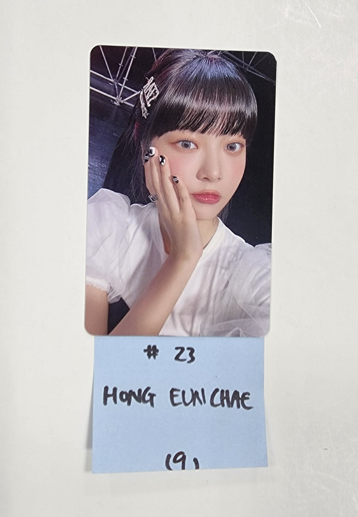 Le Sserafim JAPAN 1ST SINGLE FEARLESS - Trading random photocards - HALLYUSUPERSTORE
