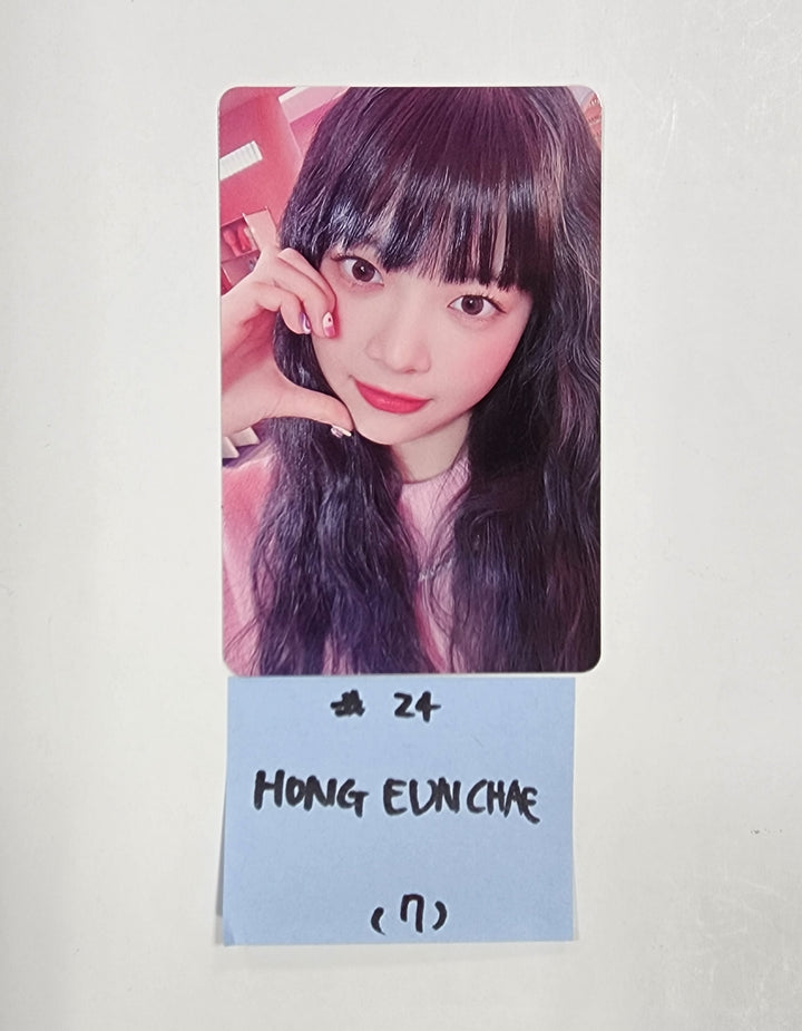 Le Sserafim JAPAN 1ST SINGLE FEARLESS - Trading random photocards - HALLYUSUPERSTORE