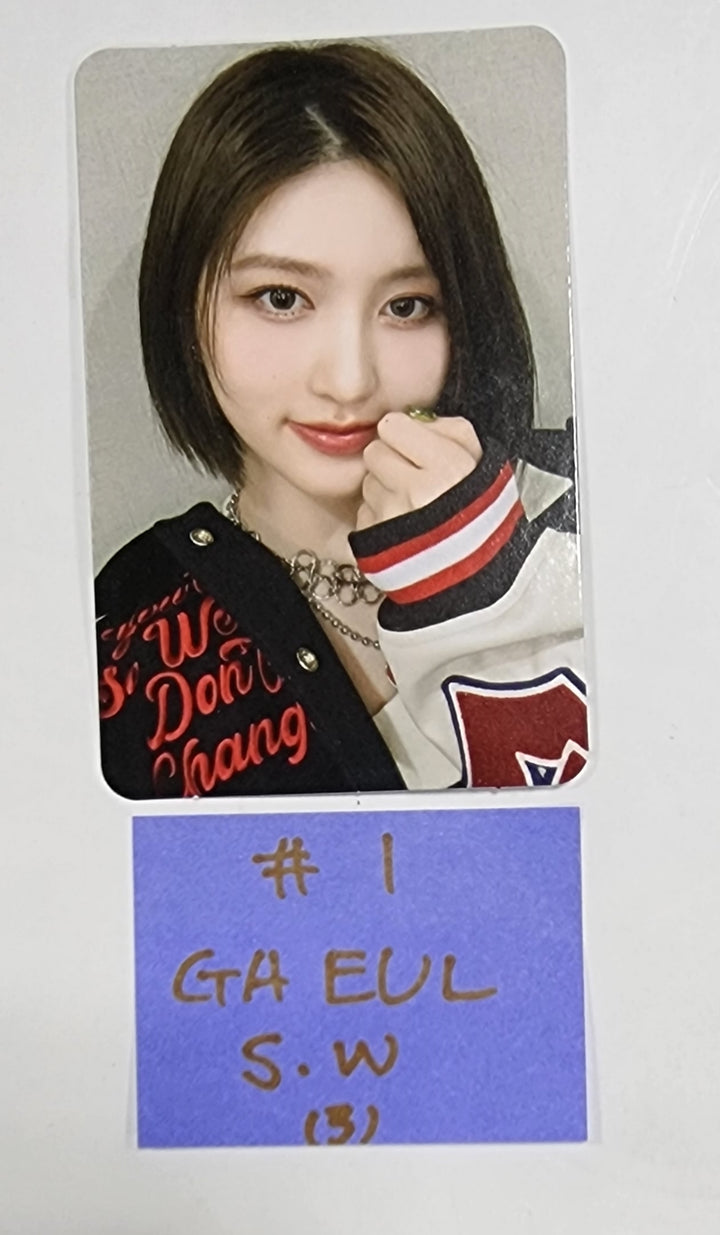 IVE "I've IVE" - Soundwave Fansign Event Photocard - HALLYUSUPERSTORE