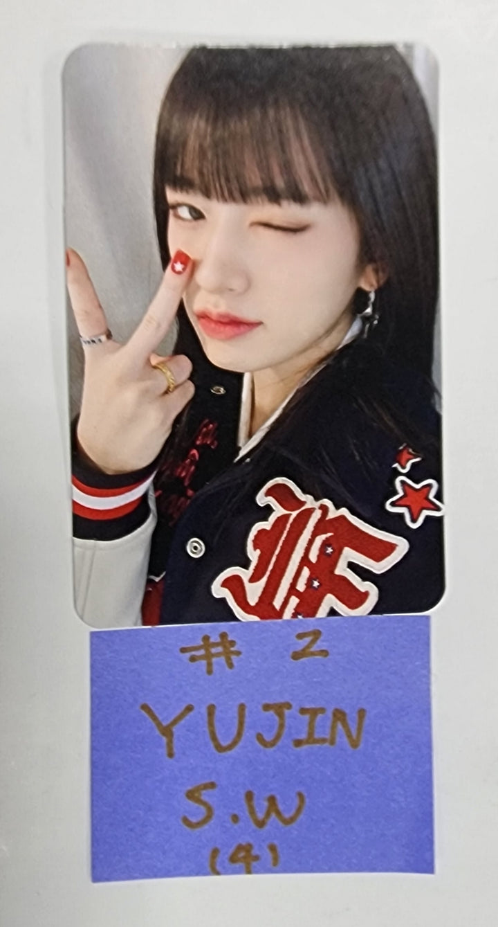 IVE "I've IVE" - Soundwave Fansign Event Photocard - HALLYUSUPERSTORE