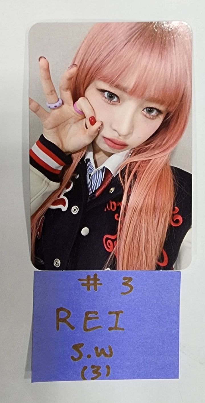 IVE "I've IVE" - Soundwave Fansign Event Photocard - HALLYUSUPERSTORE