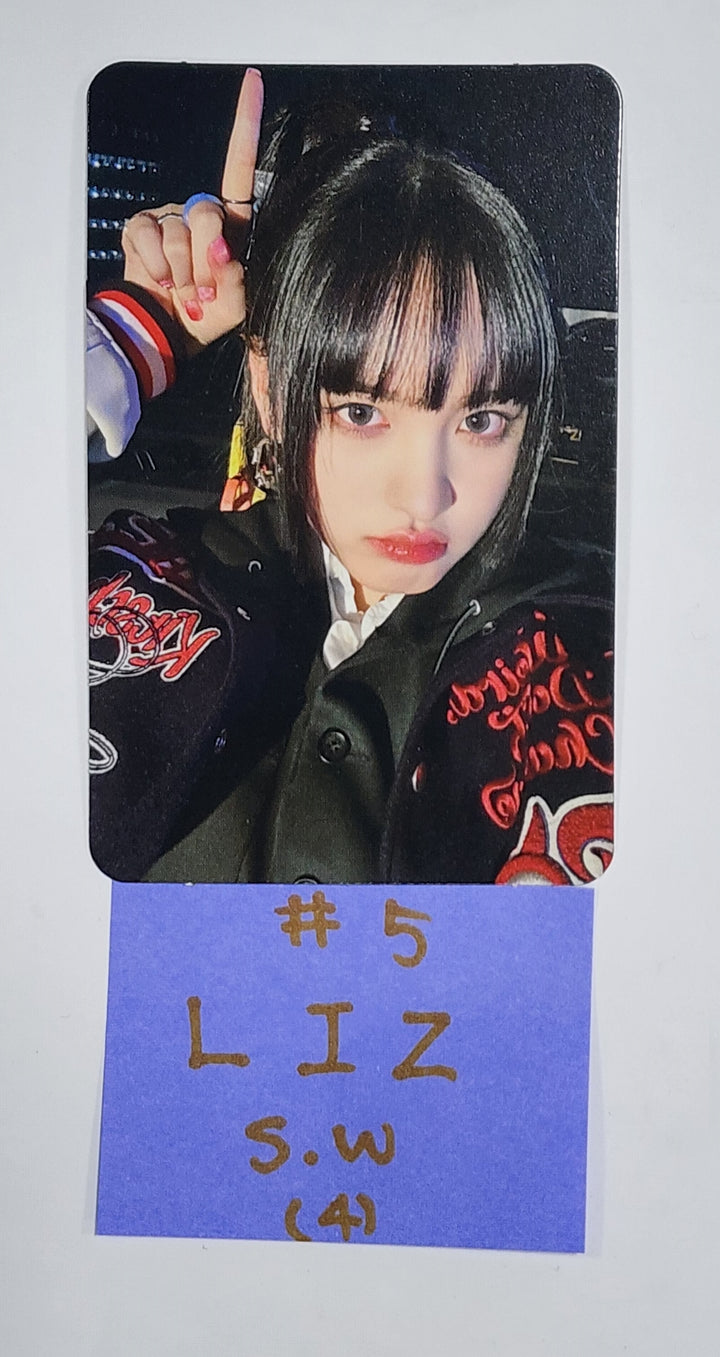 IVE "I've IVE" - Soundwave Fansign Event Photocard - HALLYUSUPERSTORE